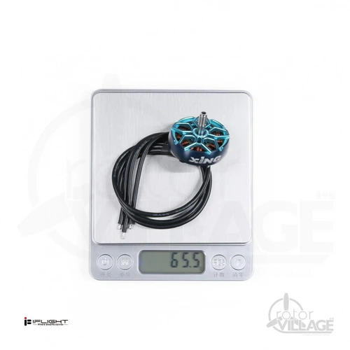 IFlight Xing2 3106 1200/1500kv Motor - Image 4