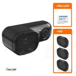 RunCam Thumb Pro 4K Wide Camera Kit (ND + SD Card)
