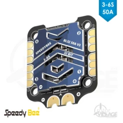 SpeedyBee BL32 32bit 50A 3-6S 30x30 4in1 ESC