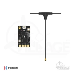 Foxeer ExpressLRS 2.4G Receiver LNA - T-Antenna