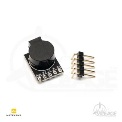 Matek Lost Model Beeper - 5V Loud Buzzer