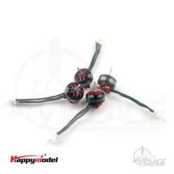 Happymodel 0802 19000kv Micro Motor (4pcs)