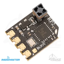 Radiomaster RP2 V2 TCXO ExpressLRS 2.4GHz Receiver