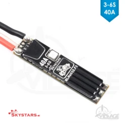 Skystars Talon32 40A 3-6S Slim ESC - 32Bit