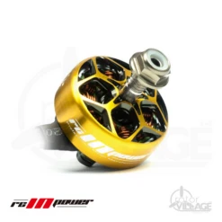 RCINPOWER Wasp Major 22.6-6.5 Motor - Gold