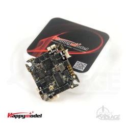 HappyModel CrazyF411 ELRS AIO 20A Flight Controller