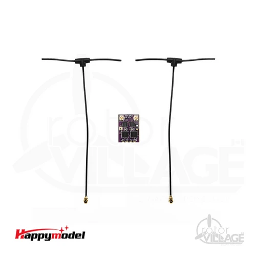 HappyModel ExpressLRS TCXO EP1 Dual RX