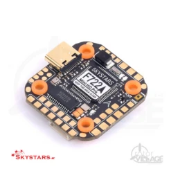 SkyStars F722 Mini HD Pro 20x20 Flight Controller
