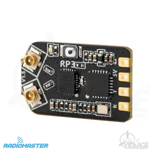 RadioMaster ExpressLRS RP3 V2 TCXO Diversity 2.4Ghz RX - Image 3