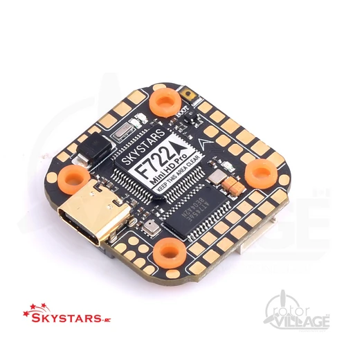 Skystars F7 Mini HDPro + KM55A Combo Stack - Image 3