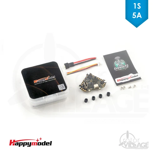 Happymodel DiamondF4 AIO (1S, 5A, ELRS) - Image 3